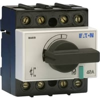 Lastafbryder, 4 polet, 40 A - Eaton