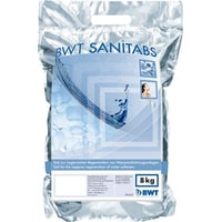 BWT Sanitabs salt til bl?dg?ringsanl?g, 8 kg
