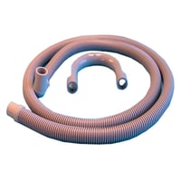 Hanestroem Drain Hose 2000 Mm 19mm-22mm 90 °