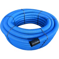 Evodrain PE-drnrr, 125/107 mm, 1,2 x 10,11 mm slids, 50 m, bl – 50 meter