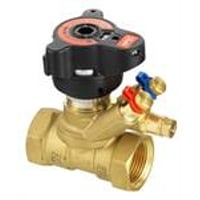 Danfoss ASV-BD indreguleringsventil, DN20, inkl. isoleringskappe