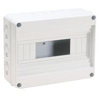 Gruppetavle 12 modul IP40