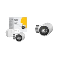 tado X Smart Radiator Termostat, starter kit med 2 termostater