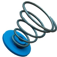 PH fjeder til hulsav