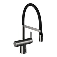 Damixa Silhouet Touchless Pro kkkenarmatur, grafit