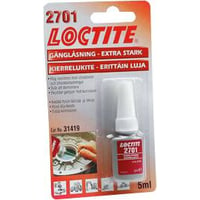 Billede af Loctite skruesikring 2701 Strk - 5 g
