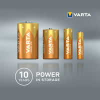 longlife AAA foil