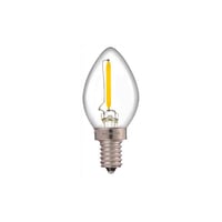 E14 0,7W mini pre, dmpbar, 2700K, 60 x 22 mm – LEDlife