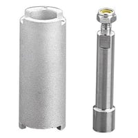 Mercury spindelforlnger til 1/4", 3/8", 1/2" og 15-18 mm press