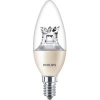 Philips Lighting Master LED E14 kertepre DimTone, 470lm, Dim to Warm, 80Ra, 5,5W
