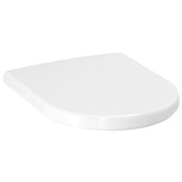 11: Laufen Pro Toiletsde med Softclose, hvid.