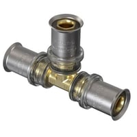 Wavin Tigris M5 T-stykke, 20 mm