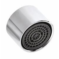 Luftblander, M22 x 1A, krom – Damixa