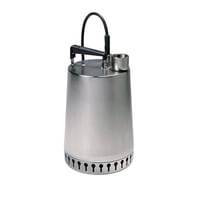 Grundfos pumpe AP12.40.06.1 med 1.1/2 muffe, 10 m kabel, 230 V