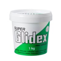Billede af Unipak Super glidex Glidemiddel 1 kg. siliconebaseret
