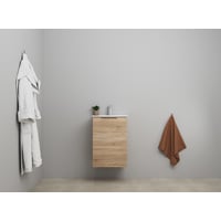 Sanibell Online usamlet møbelsæt 46x36cm bardolino eg med 1 låge