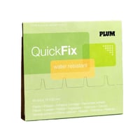 Quickfix plasterrefill, Indhold vandfast plaster