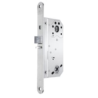 Lsekasse 8561, dornml 50 mm, 150 x 74 x 22 mm, venstre, GALV.