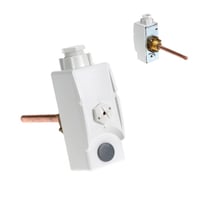 Overkogsikring 0-100 med 1/2'' dykrr - Scotte / Woody