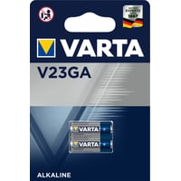 Varta V23ga Alkaline Special Battery, 12v 2 Pack (b) - Batteri