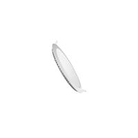 V-tac 18w Led Indbygningspanel, 21 Cm Hul, 22,5 Cm Ml, 230v, 1500lm, Ra80, Flicker Free