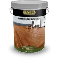 Billede af Terrasseolie eksklusiv 5,0L teak