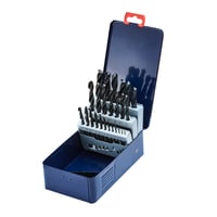 Thrmer borst, HSS, 1,0 - 13,0 mm