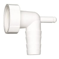 Aflbsstuds 3/4  " X Slangestuds Til Kondenstilslutning