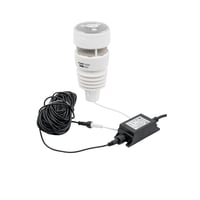 Shelly PbS Zubehör · Verlängerungskabel und DC 12V / 1A Netzteil · für Ecowitt WS90 Weather Station · Wetterstation · WS90