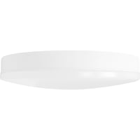 Nordtronic Led Loftlampe Med Sensor 25 Cm 1050 Lumen 12w Cct Ecotech Plafond