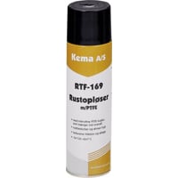 Kema RTF-169 Rustopløser med PTFE Teflon - 500 ml