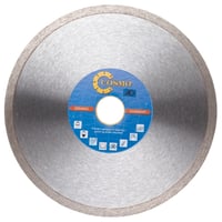 Worker \'\'granit \'\' Diamantklinge 200 Mm Centerhul 25 4 Og 30 0 Mm / Tykkelse 2 0 Mm