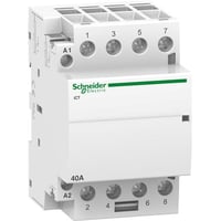 Billede af Schneider Electric - Modulkontaktor, ICT, 40A, 4 slutte, 230V hos WATTOO.DK