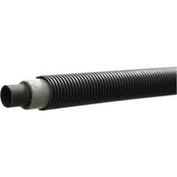 Prisoleret jordvarmerr 40/63mm, 50 meter - Muovitech - 50 meter