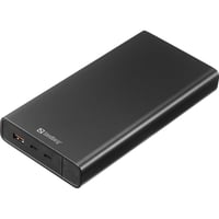 Sandberg powerbank, USB-C PD, 127W, 40000mAh
