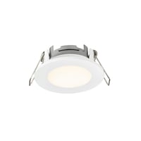 Leonis 3-Kit LED indbygningsspot, 2700K, hvid - Nordlux billede
