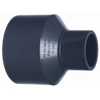 Gf Pvc Reduktion, 63-50 mm