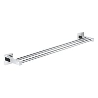 Grohe Start Cube Hndkldestang, 558mm, dobbelt, metal, forkromet