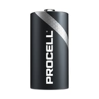 Billede af Procell Alkaline batteri, C, LR14, 10 stk.
