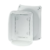 Hensel Kvik Forgreningsdse KF1600G, 210 x 155 mm, M25-40, Gr