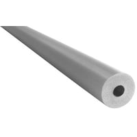 Billede af Armacell Tubolit DG - Polyethylen rrisolering klargjort til hurtig opslidsning, 18 mm indv. diameter, 13 mm isolering, gr, 2 meter