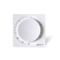 Danfoss Termostat, DEVIregTM Room, Følertype: Rum + gulv, 16 A