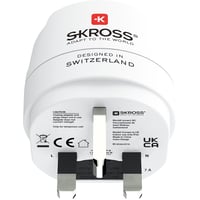 Rejseadapter, Europa til Storbritannien, bulk