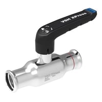 Vsh Xpress fz kuglehane, 18 mm, dn15, press-press med hndtag billede