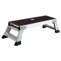 JUMBO Mega arbejdsbuk, platform 30x100 cm, 2 trin/0,30 m