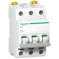 Acti9 lastafbryder iSW, 3P, 40A, 415V, 54 mm