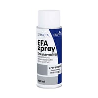Efaspray klar lak, blank, 400 ml