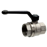 Mercury TEA kugleventil, 1/4", muffe-muffe med hndtag