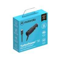 Billede af TurboPower 36 Dual Port Car charger w/ USB-C