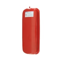 Danfoss Redan ekspansionsbeholder, 12 L, 0,5 bar, 515 x 200 x 146 mm, 3/4"